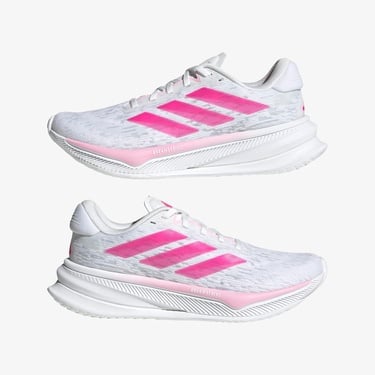  adidas Supernova Comfortglide Kadın Beyaz Koşu Ayakkabısı