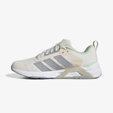  adidas Dropset Control Kadın Beyaz Antrenman Ayakkabısı