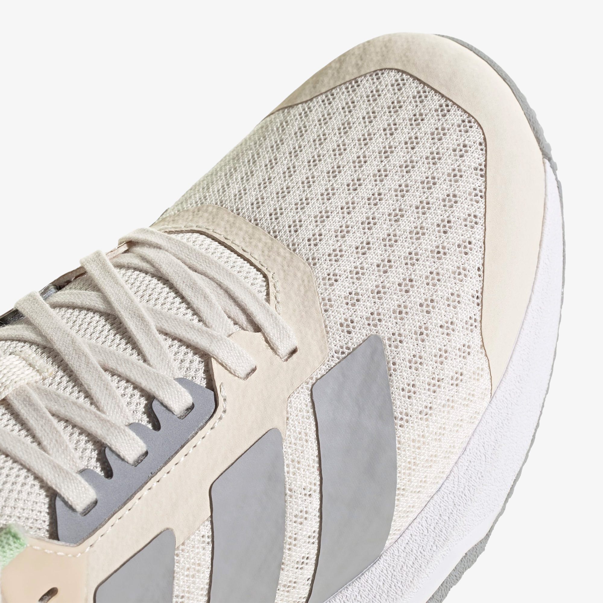 adidas Dropset Control Kadın Beyaz Antrenman Ayakkabısı