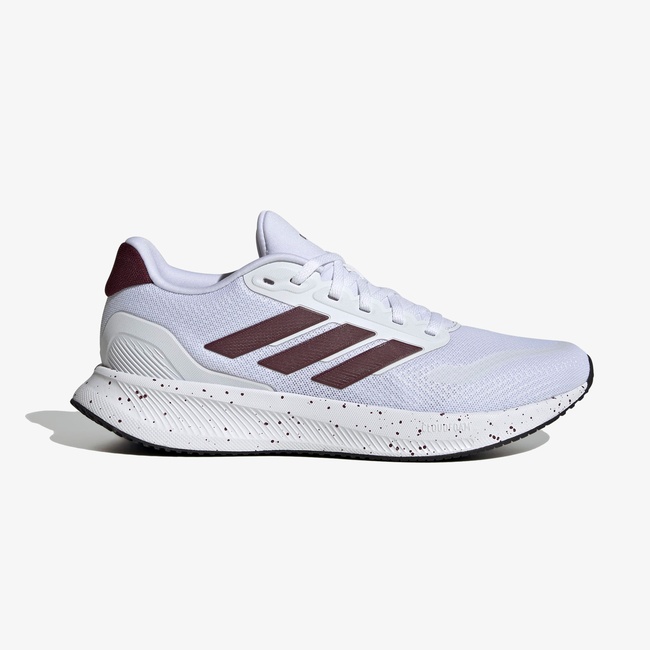  adidas Runfalcon 5 Kadın Beyaz Koşu Ayakkabısı