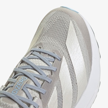  adidas Adizero Sl2 Kadın Gri Koşu Ayakkabısı