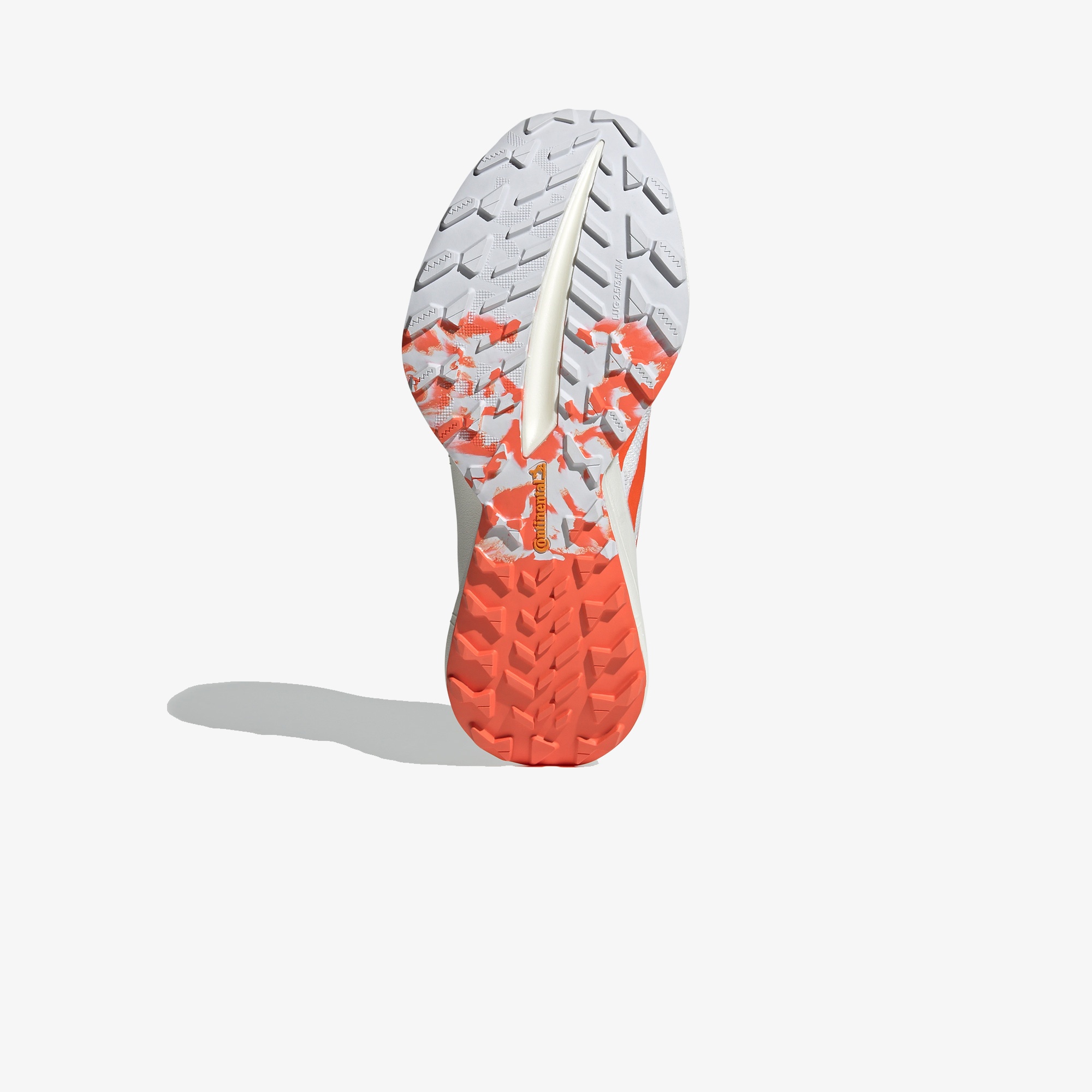 adidas Terrex Agravic Speed Ultra Kadın Beyaz Koşu Ayakkabısı