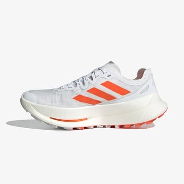  adidas Terrex Agravic Speed Ultra Kadın Beyaz Koşu Ayakkabısı