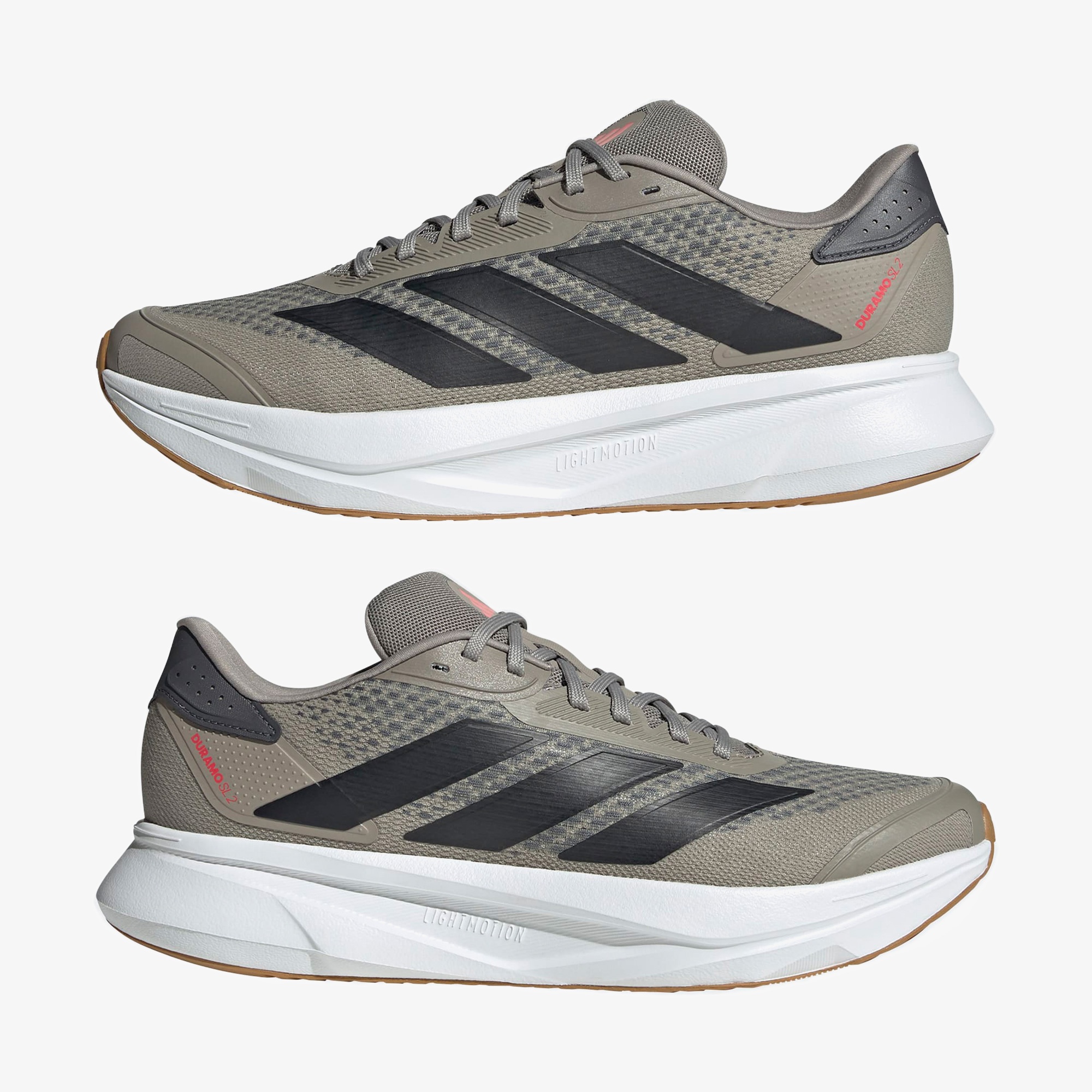 adidas Duramo Sl 2 Erkek Bej Koşu Ayakkabısı