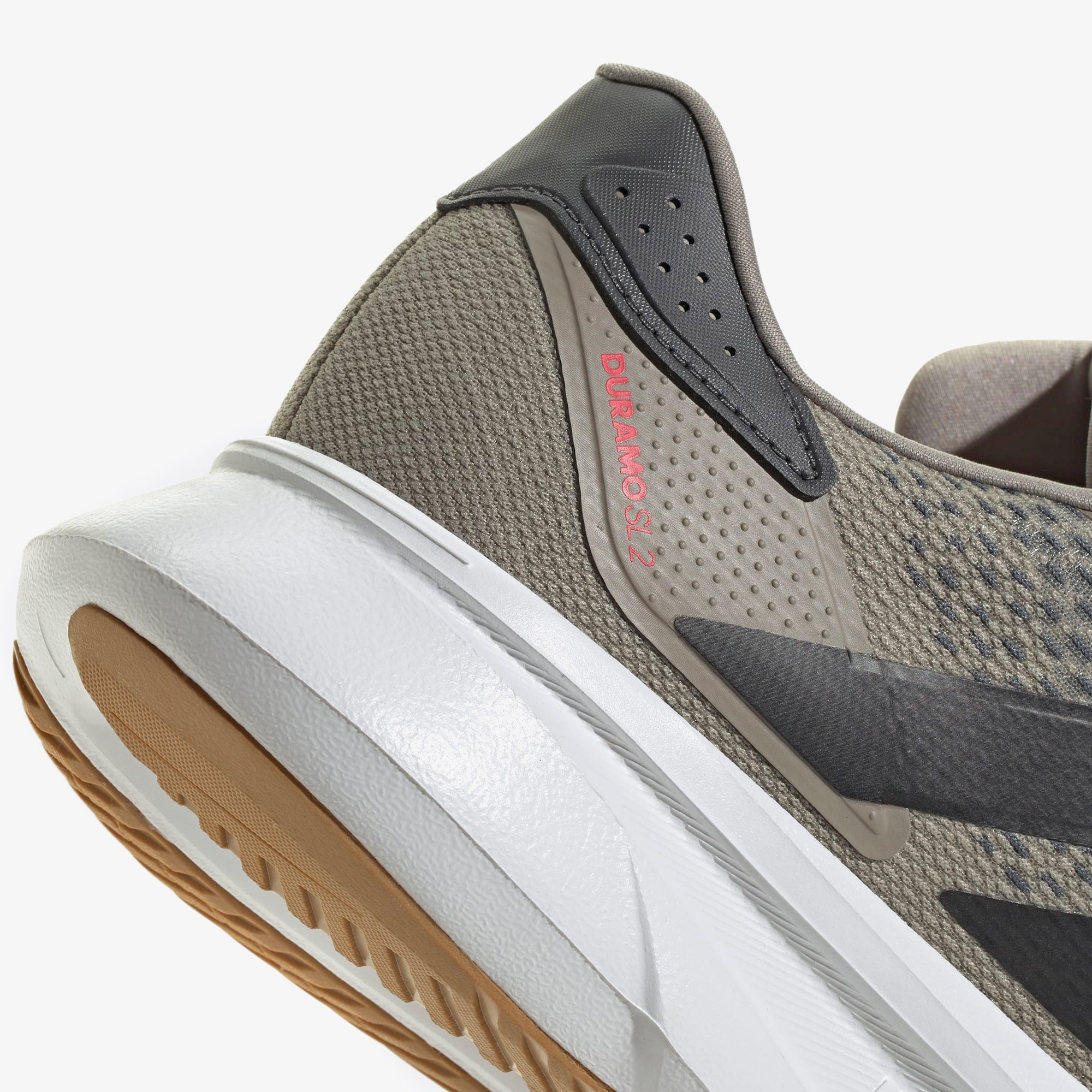 adidas Duramo Sl 2 Erkek Bej Koşu Ayakkabısı