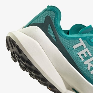  adidas Terrex Agravic Speed Ultra Erkek Yeşil Koşu Ayakkabısı