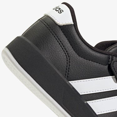  adidas Breaknet 3.0 si Çocuk Siyah Spor Ayakkabı