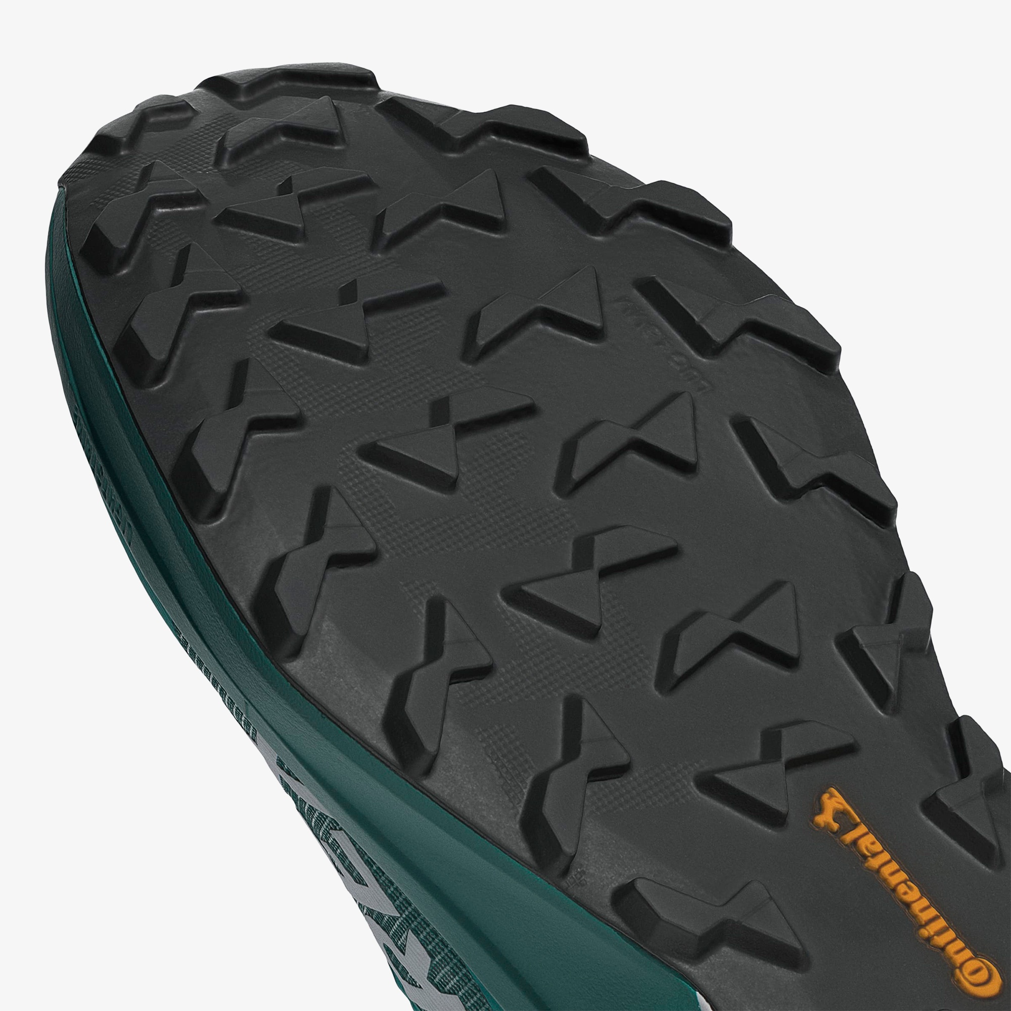 adidas Terrex Agravic 3 Erkek Yeşil Koşu Ayakkabısı