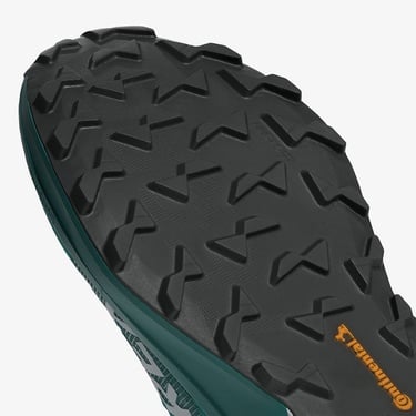  adidas Terrex Agravic 3 Erkek Yeşil Koşu Ayakkabısı