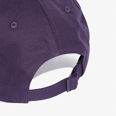  adidas New Logo Beyzbol Unisex Mor Şapka