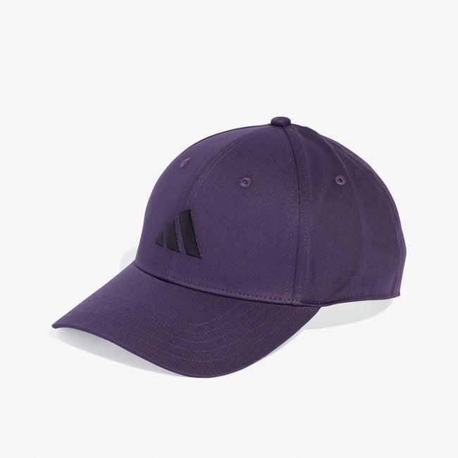  adidas New Logo Beyzbol Unisex Mor Şapka