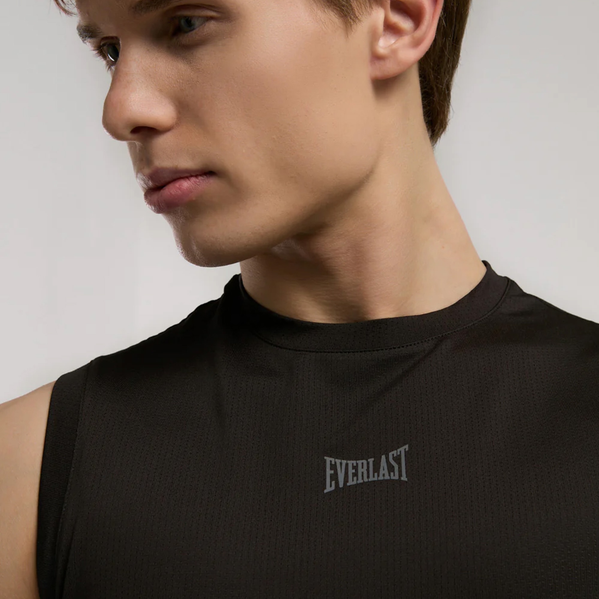 Everlast Everfit Training Essentials Erkek Siyah Atlet
