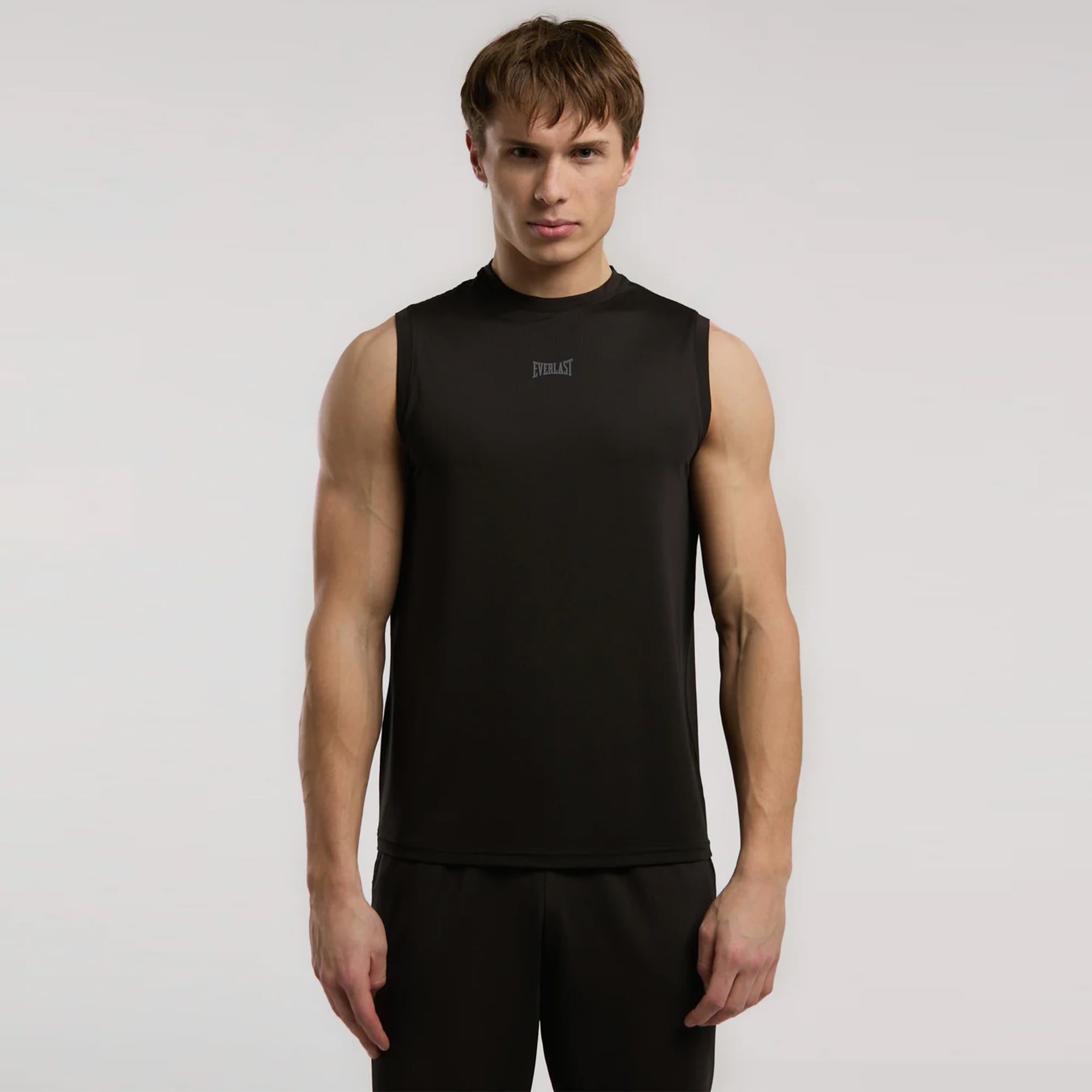  Everlast Everfit Training Essentials Erkek Siyah Atlet