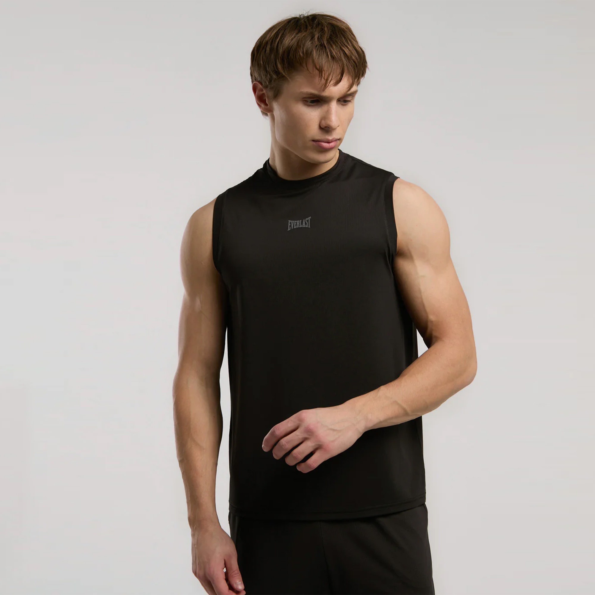 Everlast Everfit Training Essentials Erkek Siyah Atlet