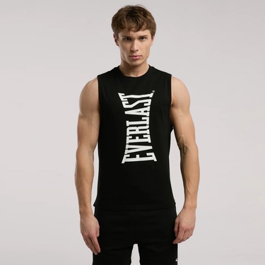  Everlast Ever Classics Regular Erkek Siyah Atlet