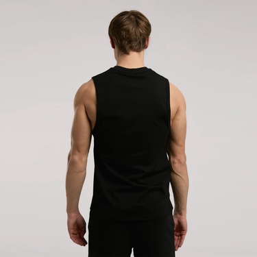  Everlast Ever Classics Regular Erkek Siyah Atlet