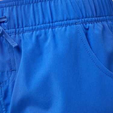  Roxy Wave 2 Inch Bs Kadın Mavi Deniz Şortu