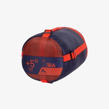  Mckinley Camp Pro 5 Unisex Kırmızı Uyku Tulumu