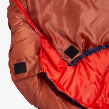  Mckinley Camp Pro 5 Unisex Kırmızı Uyku Tulumu