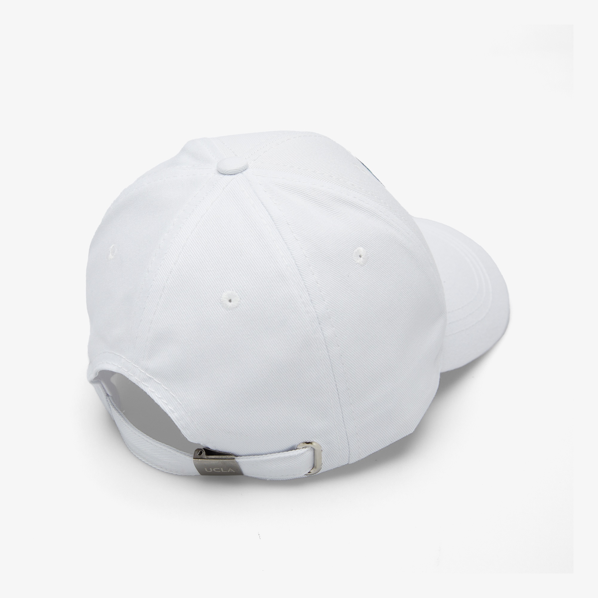 UCLA Ballard Unisex Beyaz Şapka