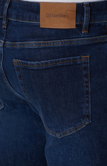  Network Erkek DENİM PANTOLON