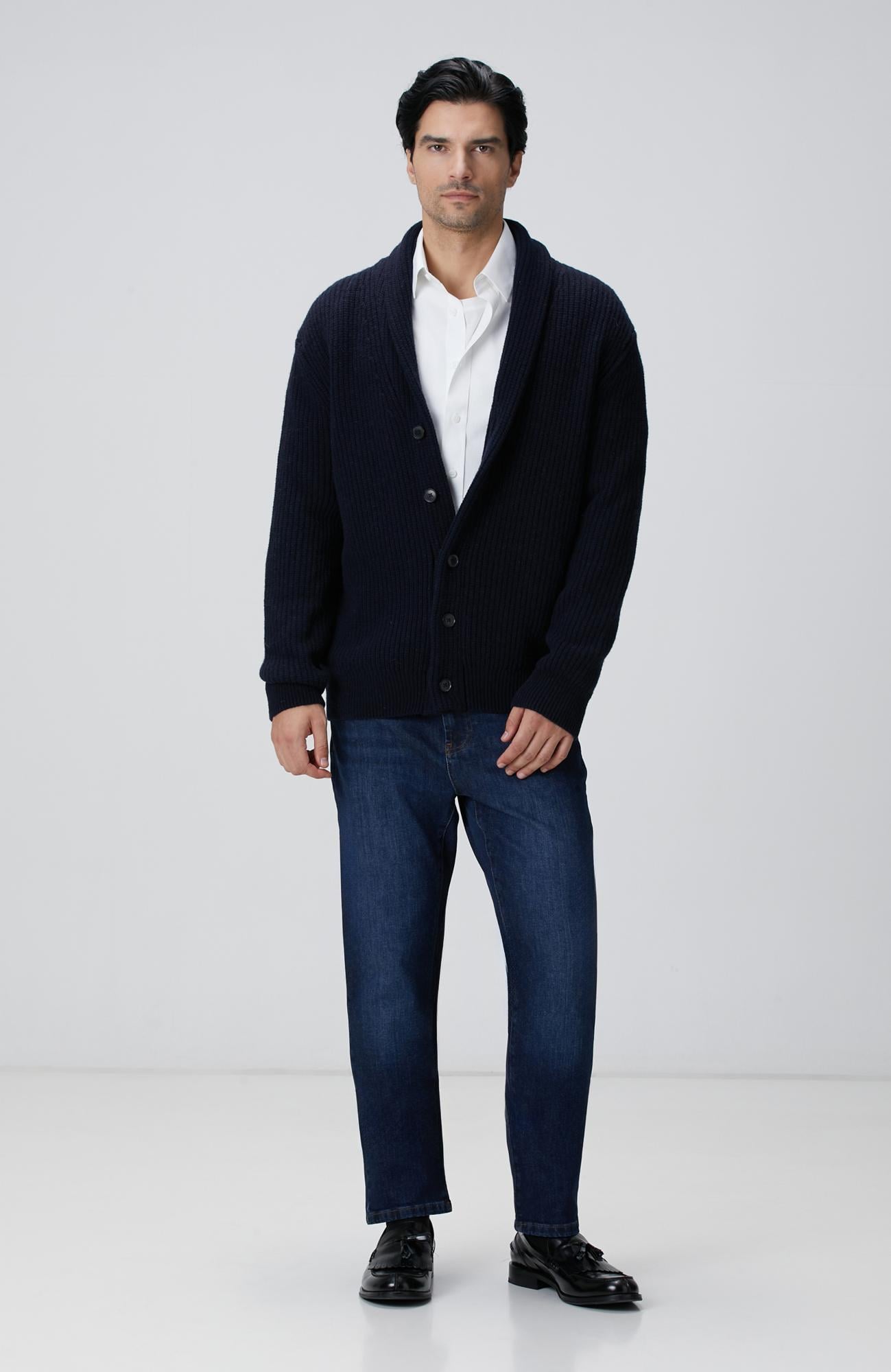  Network Erkek DENİM PANTOLON