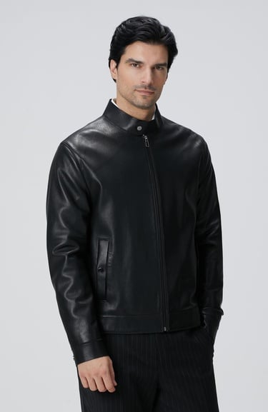  Network Erkek DERİ MONT