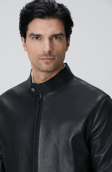  Network Erkek DERİ MONT