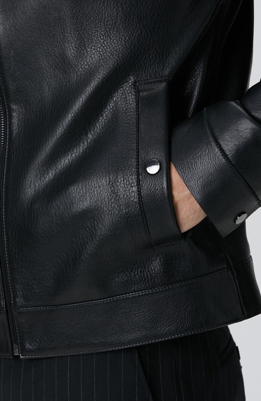  Network Erkek DERİ MONT