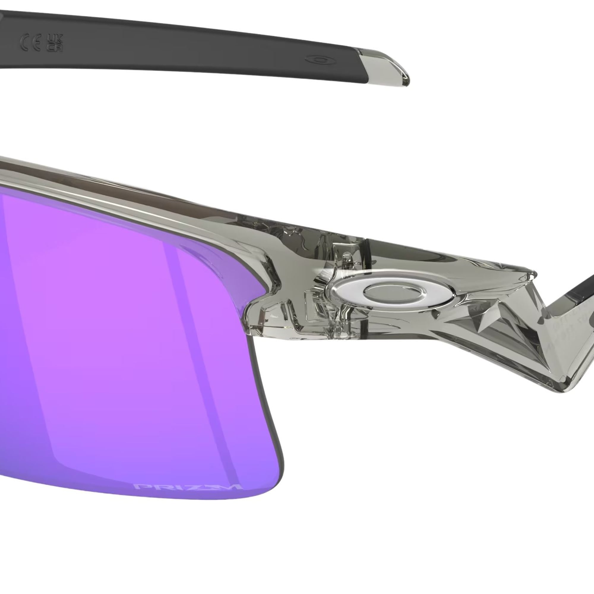 Oakley Capacitor Erkek Gri Gözlük