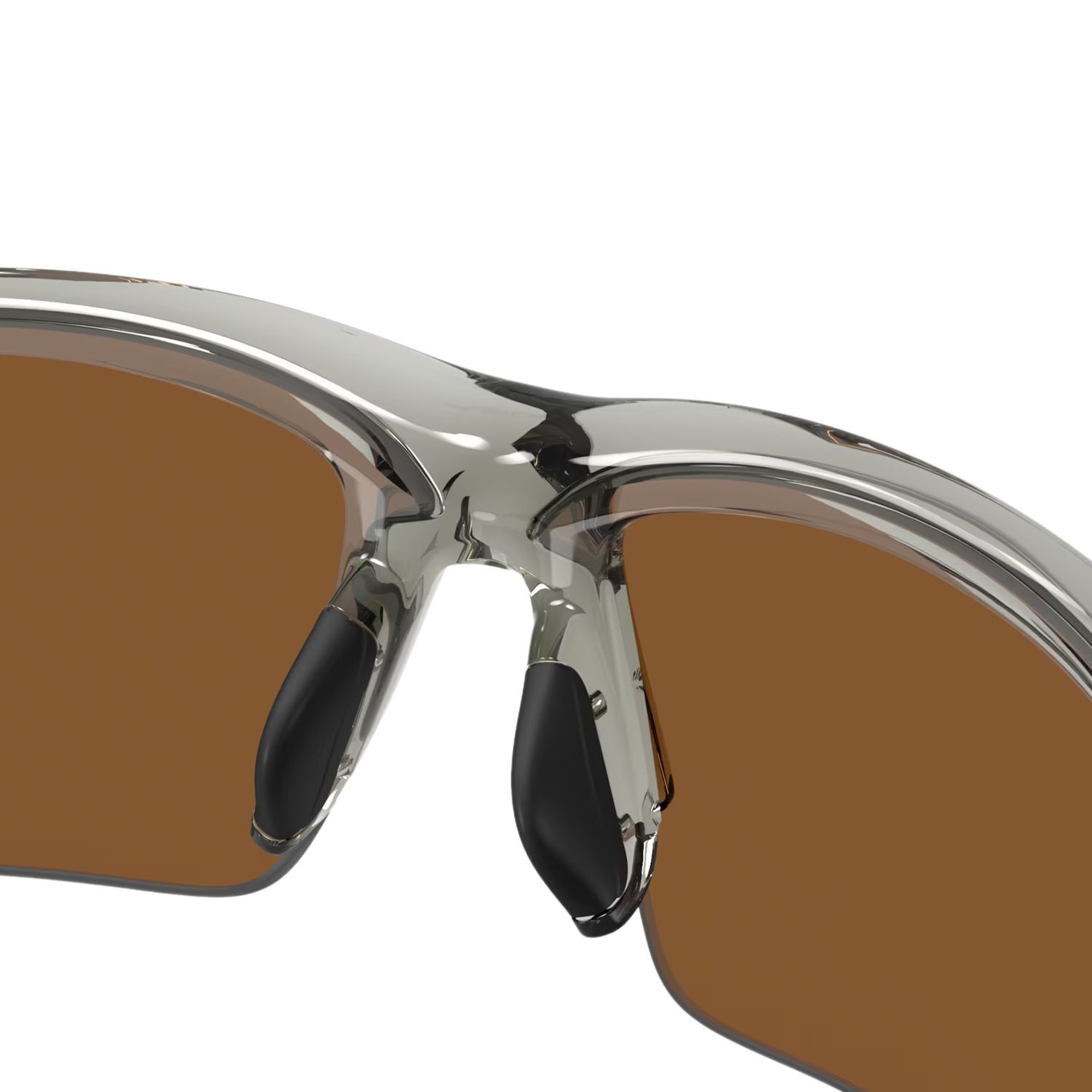 Oakley Capacitor Erkek Gri Gözlük