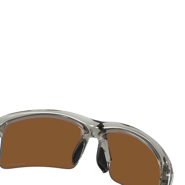  Oakley Capacitor Erkek Gri Gözlük