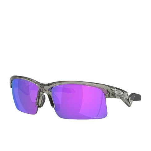  Oakley Capacitor Erkek Gri Gözlük