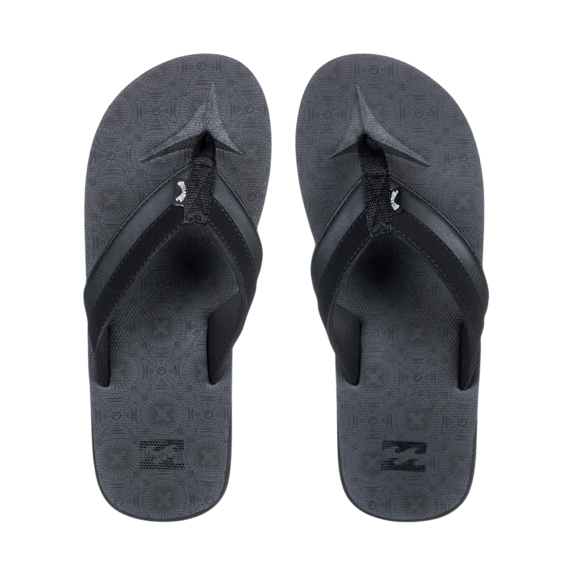 Billabong All Day Impact Print Erkek Siyah Terlik