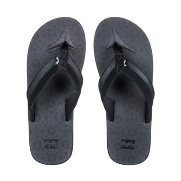  Billabong All Day Impact Print Erkek Siyah Terlik