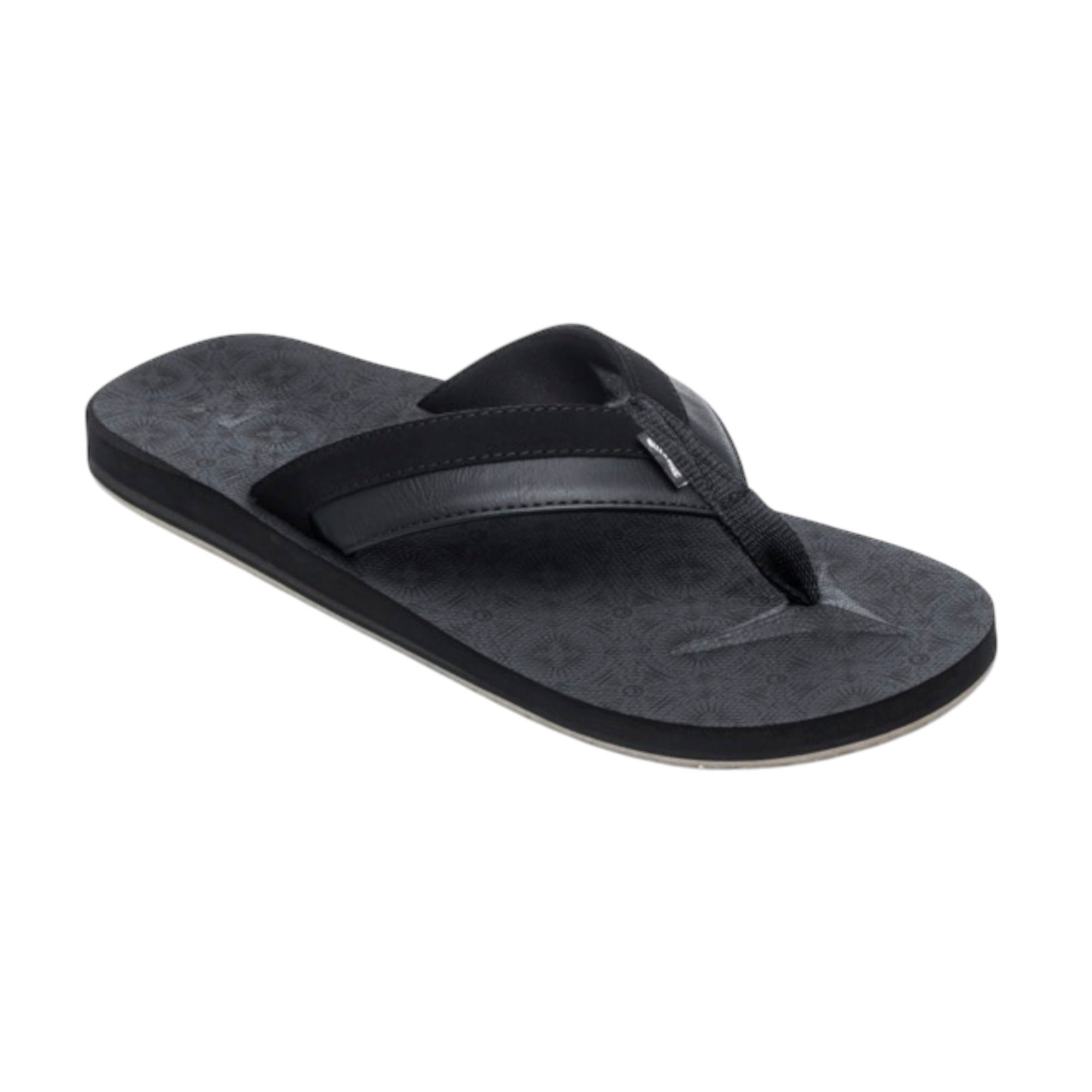 Billabong All Day Impact Print Erkek Siyah Terlik