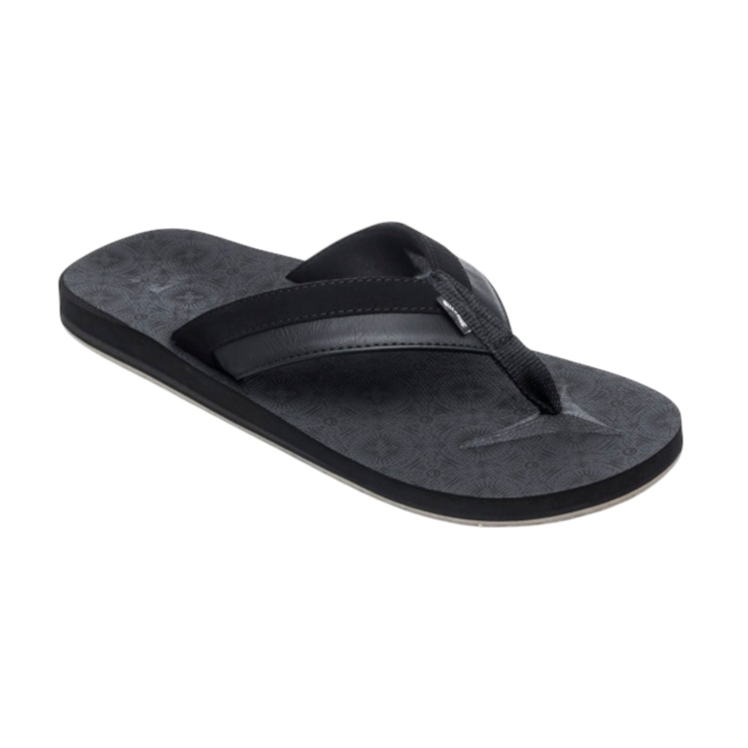  Billabong All Day Impact Print Erkek Siyah Terlik