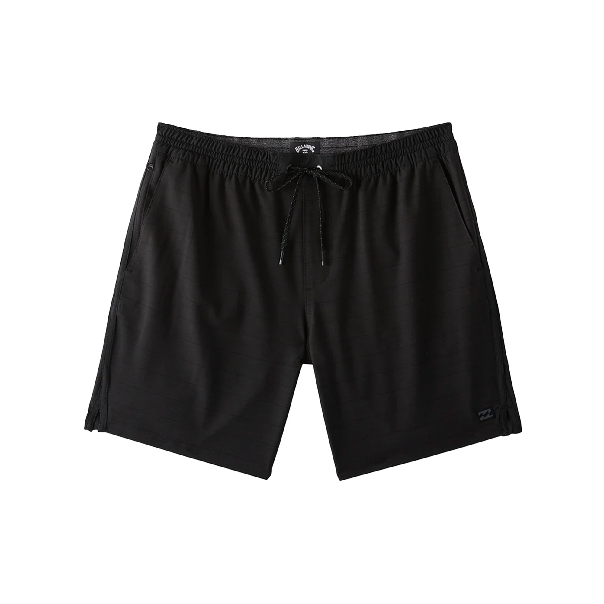 Billabong Crossfire Elastic Erkek Siyah Walkshort