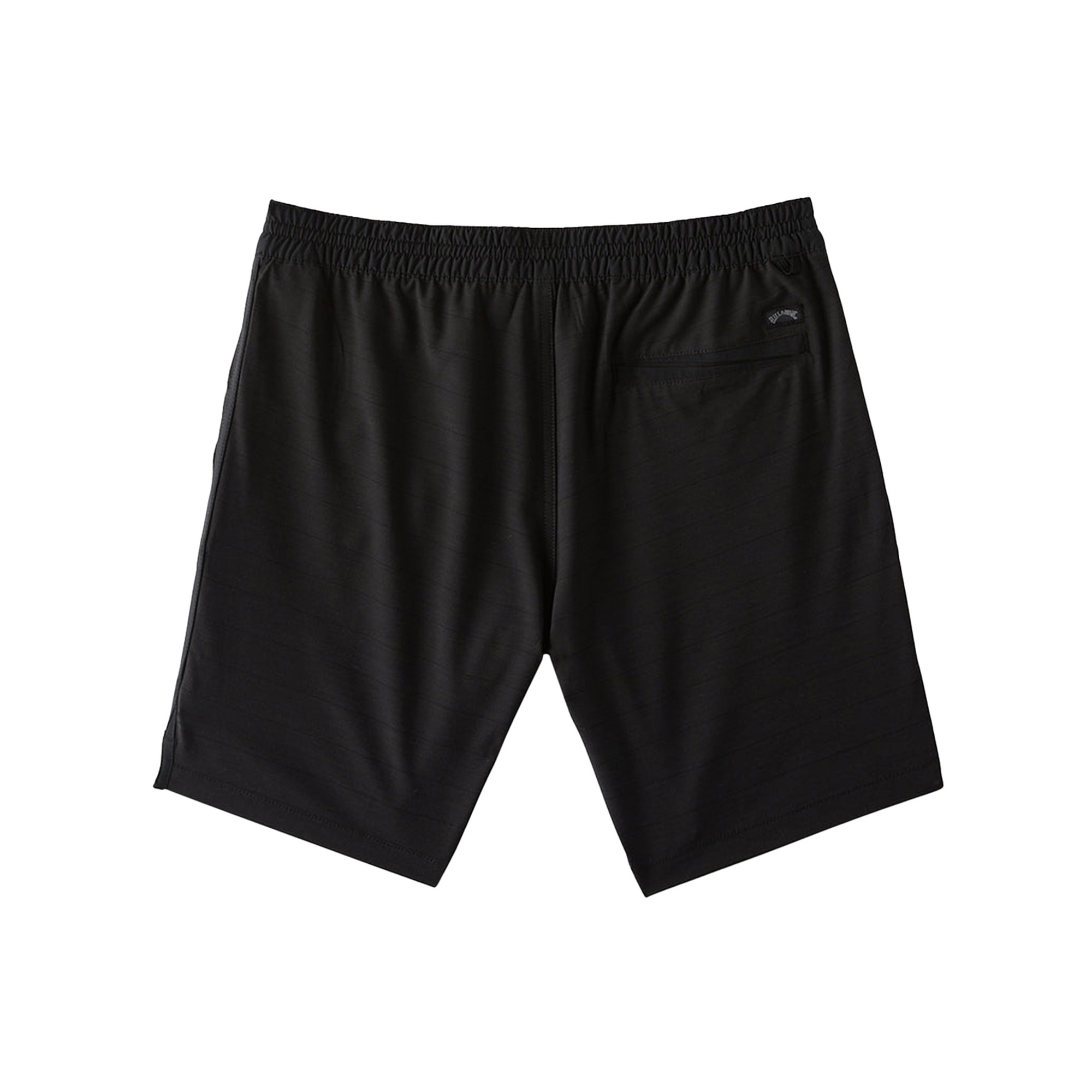 Billabong Crossfire Elastic Erkek Siyah Walkshort
