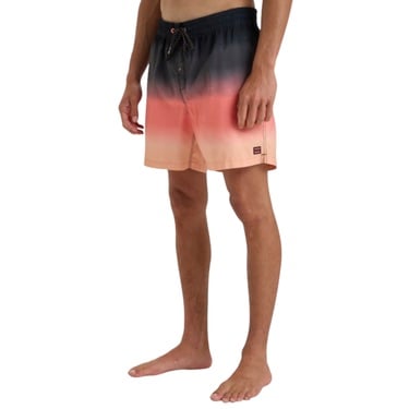  Billabong All Day Fade Lb Erkek Mavi Volley Short