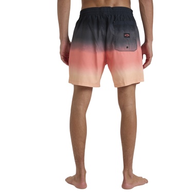  Billabong All Day Fade Lb Erkek Mavi Volley Short