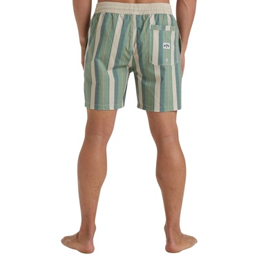  Billabong Sundays Lb Erkek Pembe Volley Short