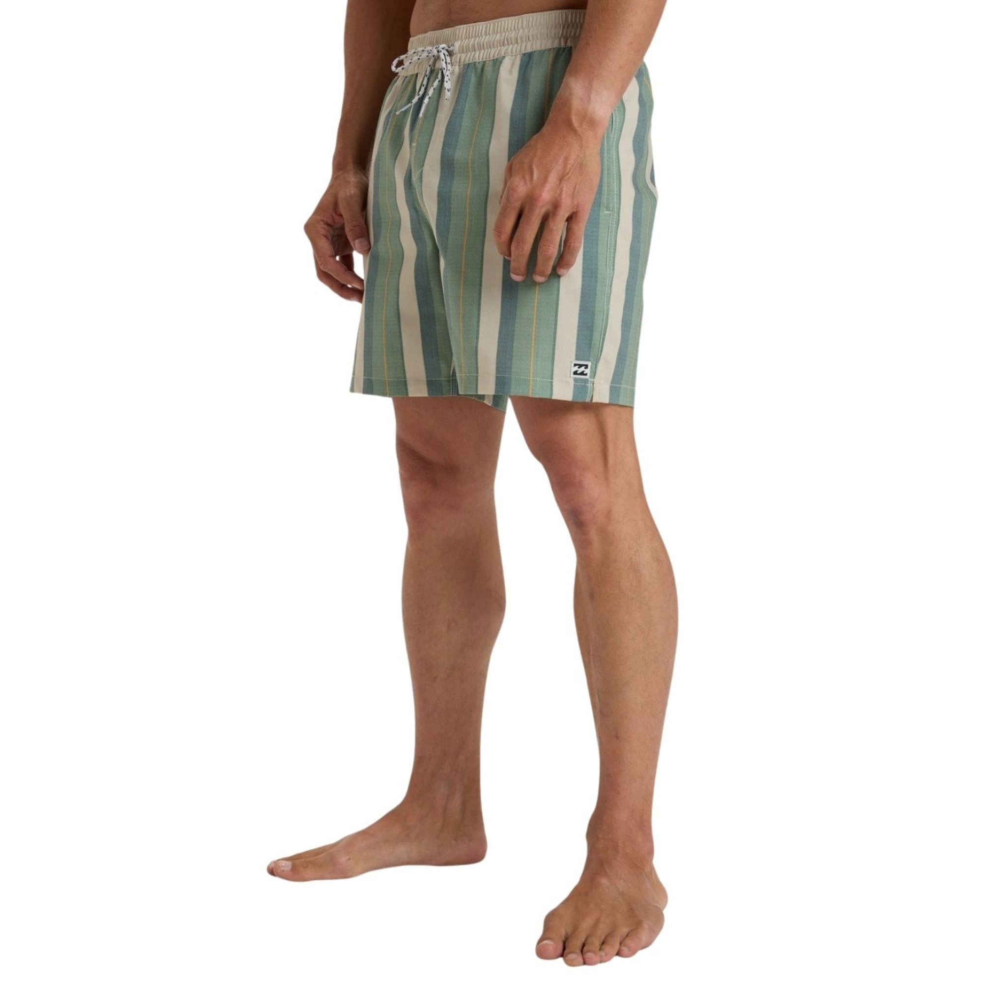 Billabong Sundays Lb Erkek Pembe Volley Short