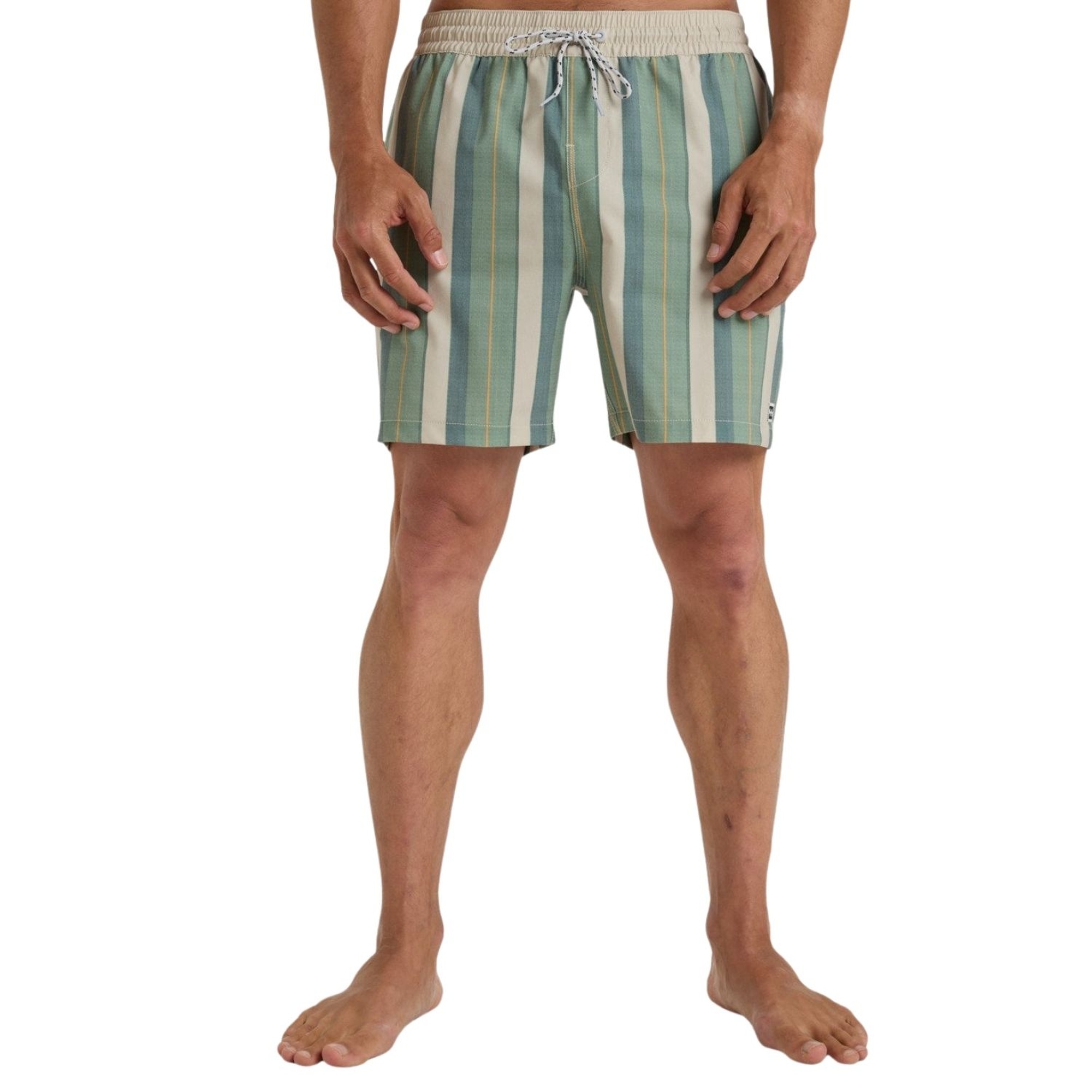 Billabong Sundays Lb Erkek Pembe Volley Short