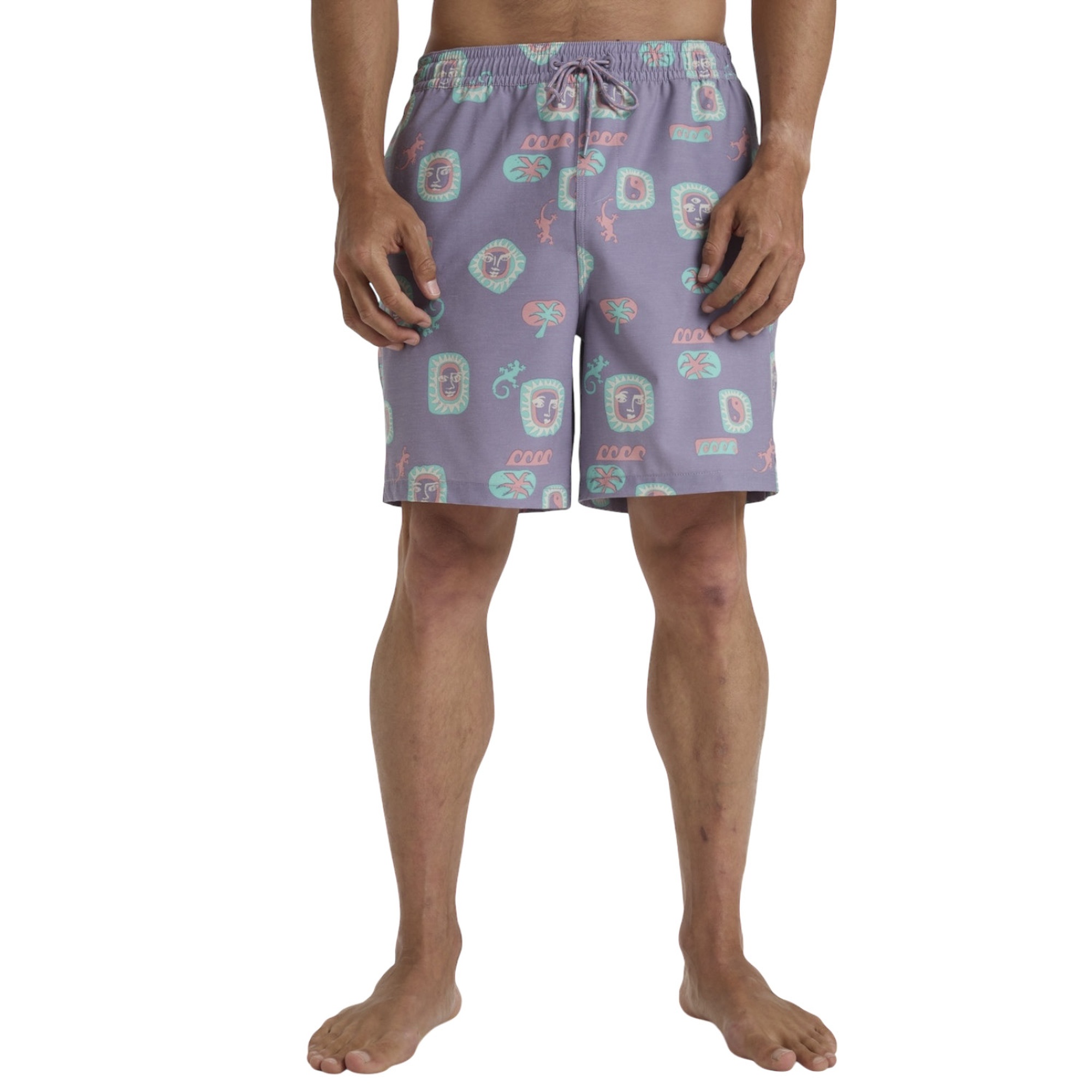 Billabong Wasted Times Lb Erkek Volley Short