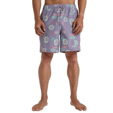  Billabong Wasted Times Lb Erkek Volley Short
