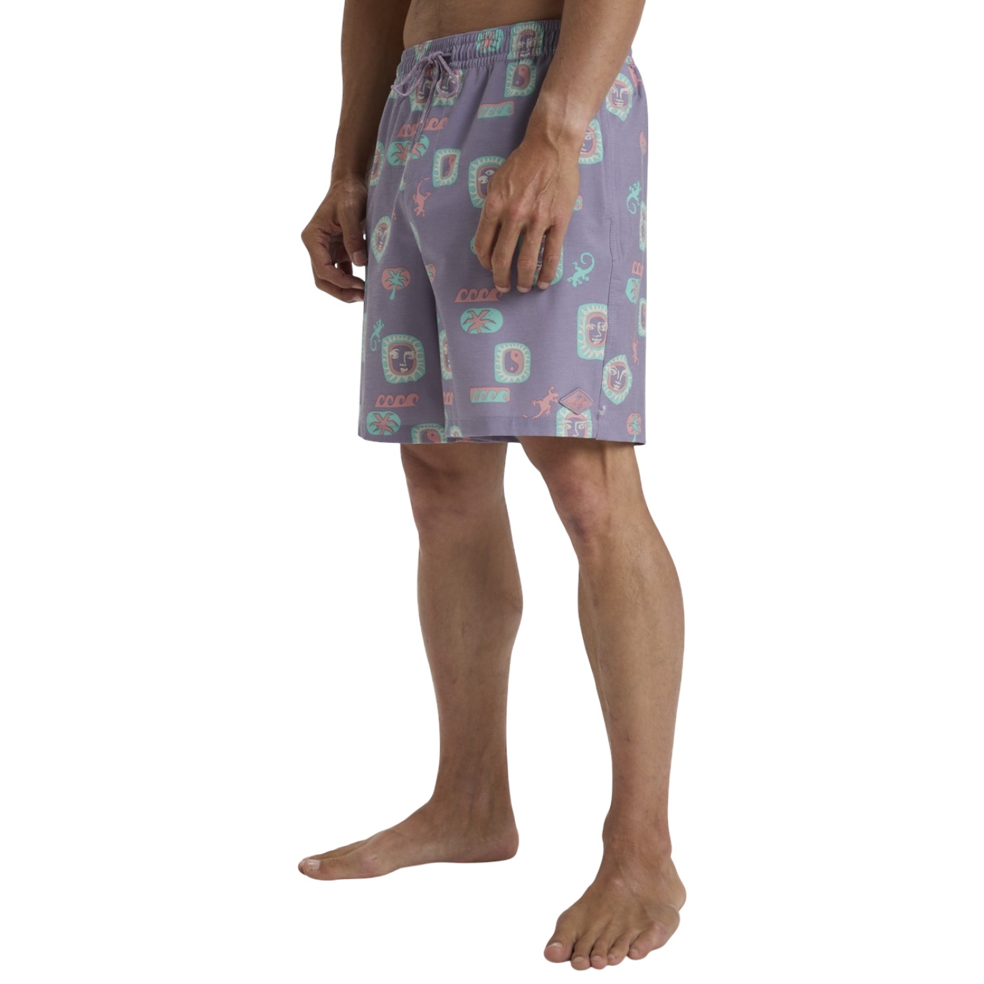 Billabong Wasted Times Lb Erkek Volley Short