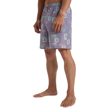  Billabong Wasted Times Lb Erkek Volley Short