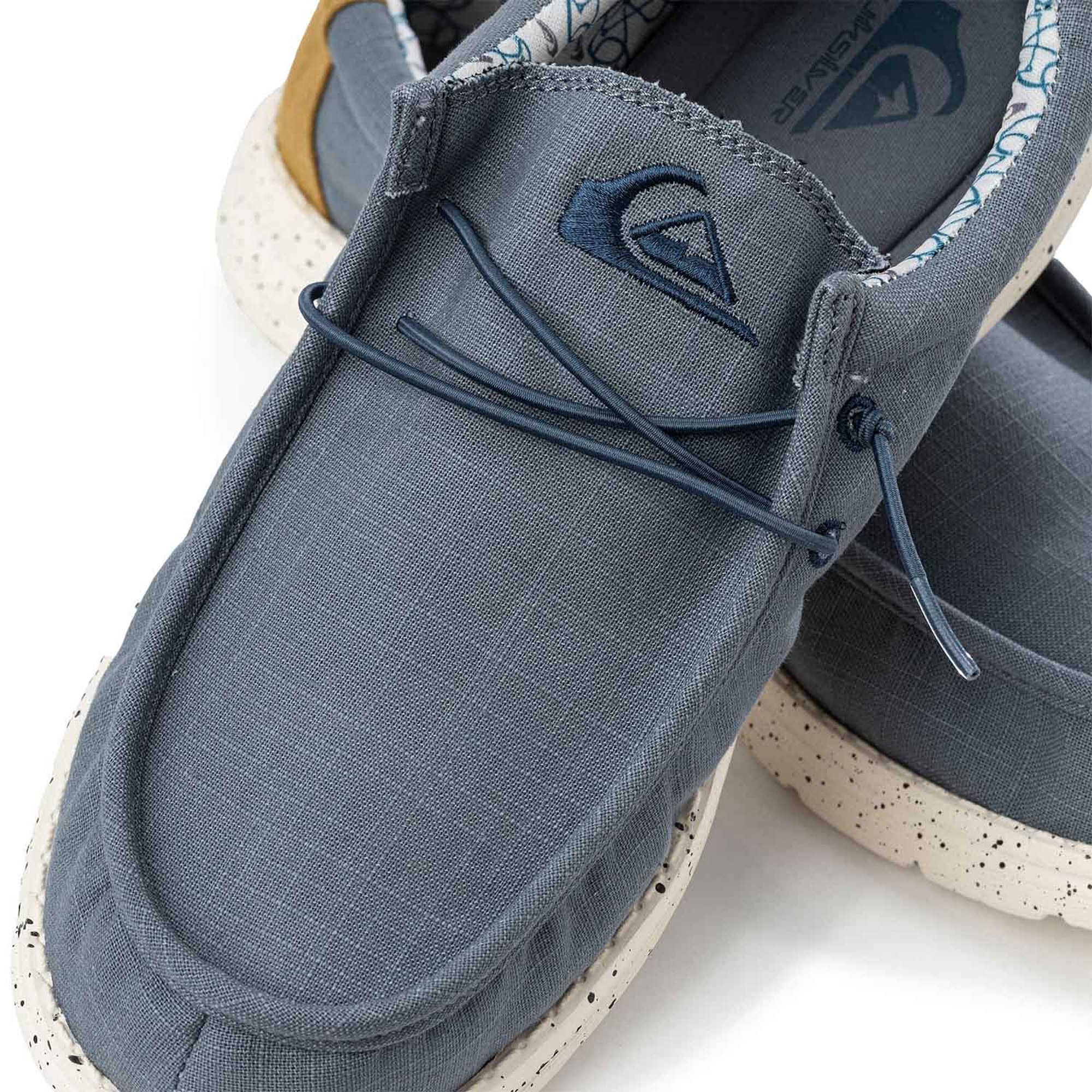 Quiksilver Wvn Comfort Erkek Mavi Günlük Ayakkabı