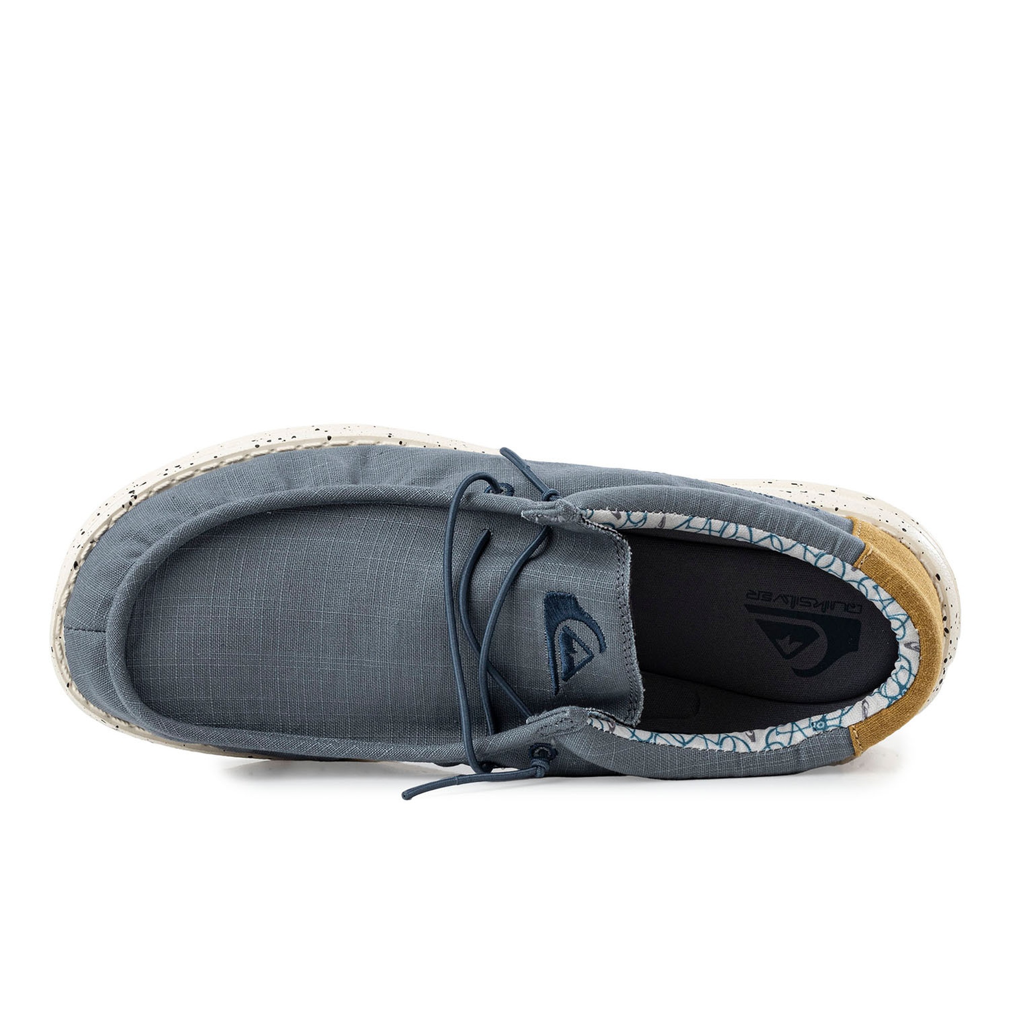 Quiksilver Wvn Comfort Erkek Mavi Günlük Ayakkabı